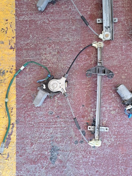 Macarale geam honda civic