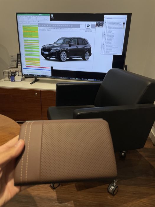 Срочно BMW Х5 40i Перечислением с НДС с выгодой -10.000$