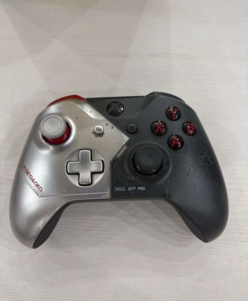 Controller Xbox one - Cyberpunk