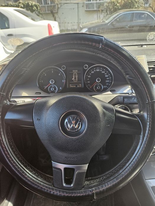 Vand passat b6 an 2010