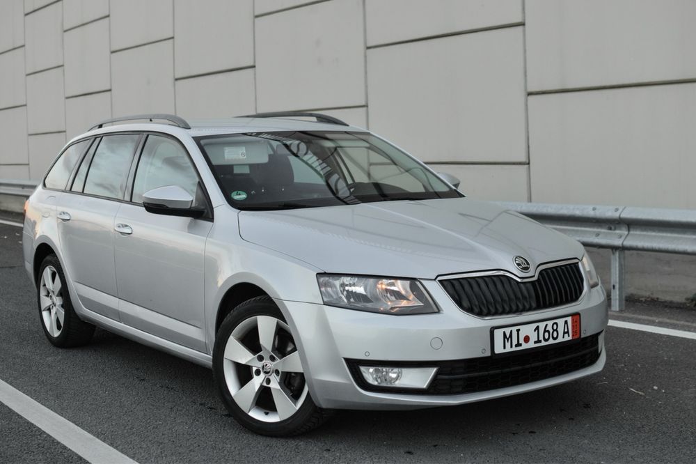 Skoda Octavia •2014•2.0 150 CP•
