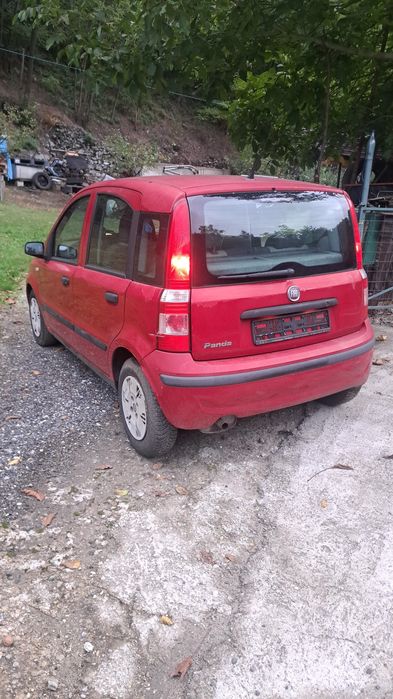 Vand Fiat panda 1.2