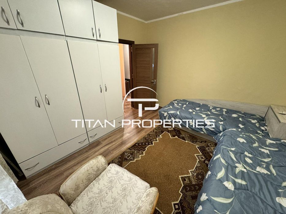 Дава се под наем Двустаен апартамент в Бургас, Братя Миладинови - 70 кв.м за 408 € - Снимка #2