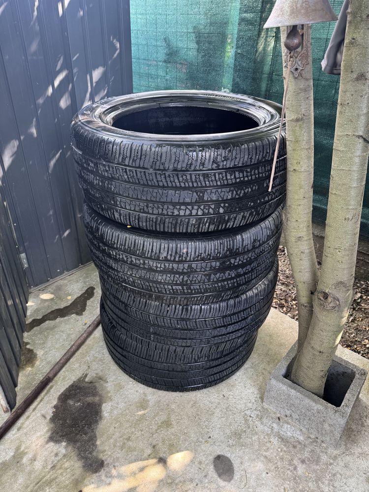 Set vara 275 50 19 si 275 50 20 - continental si pirelli