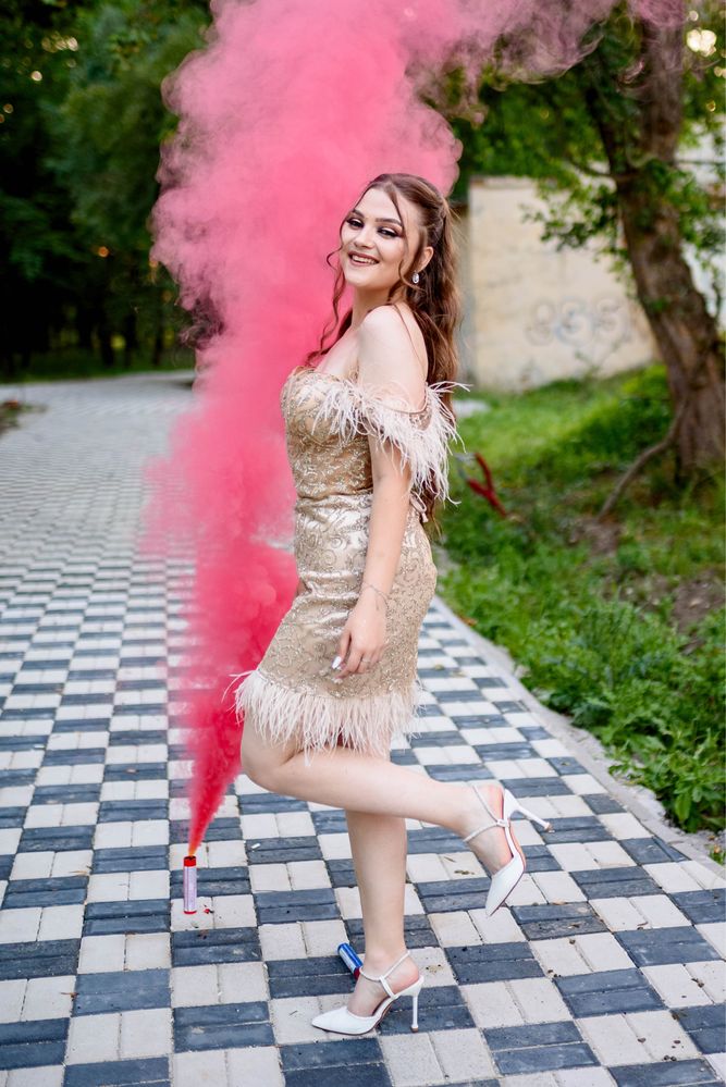 Rochie eleganta de zi sau seara
