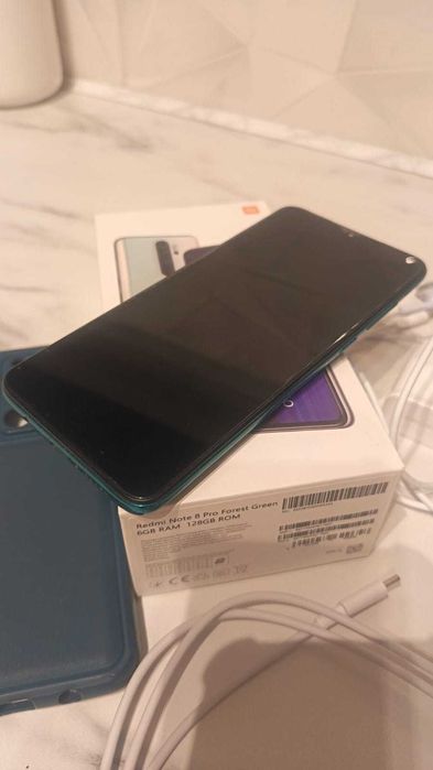 Redmi 8 Pro - utilizat, stare buna