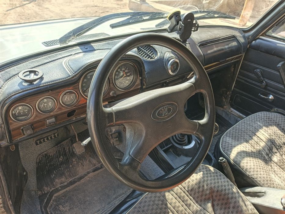 Vaz 2106 jiguli UK Jun juju bwvw