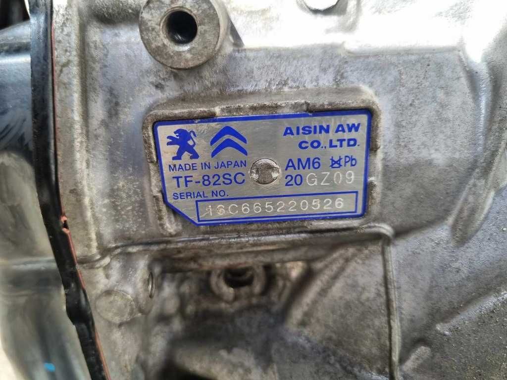 Cutie de viteze automata 9810375780 Peugeot Citroen 2.0 BlueHDi