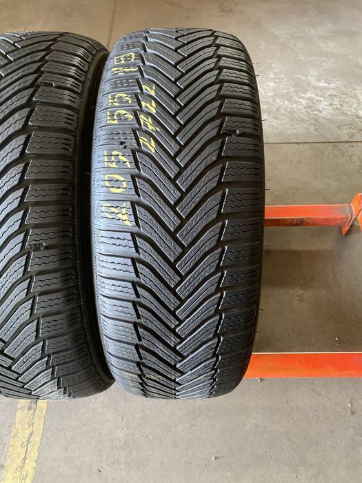 Anvelope iarna 205/55/19 Michelin Alpin 6 205 55 19 R19