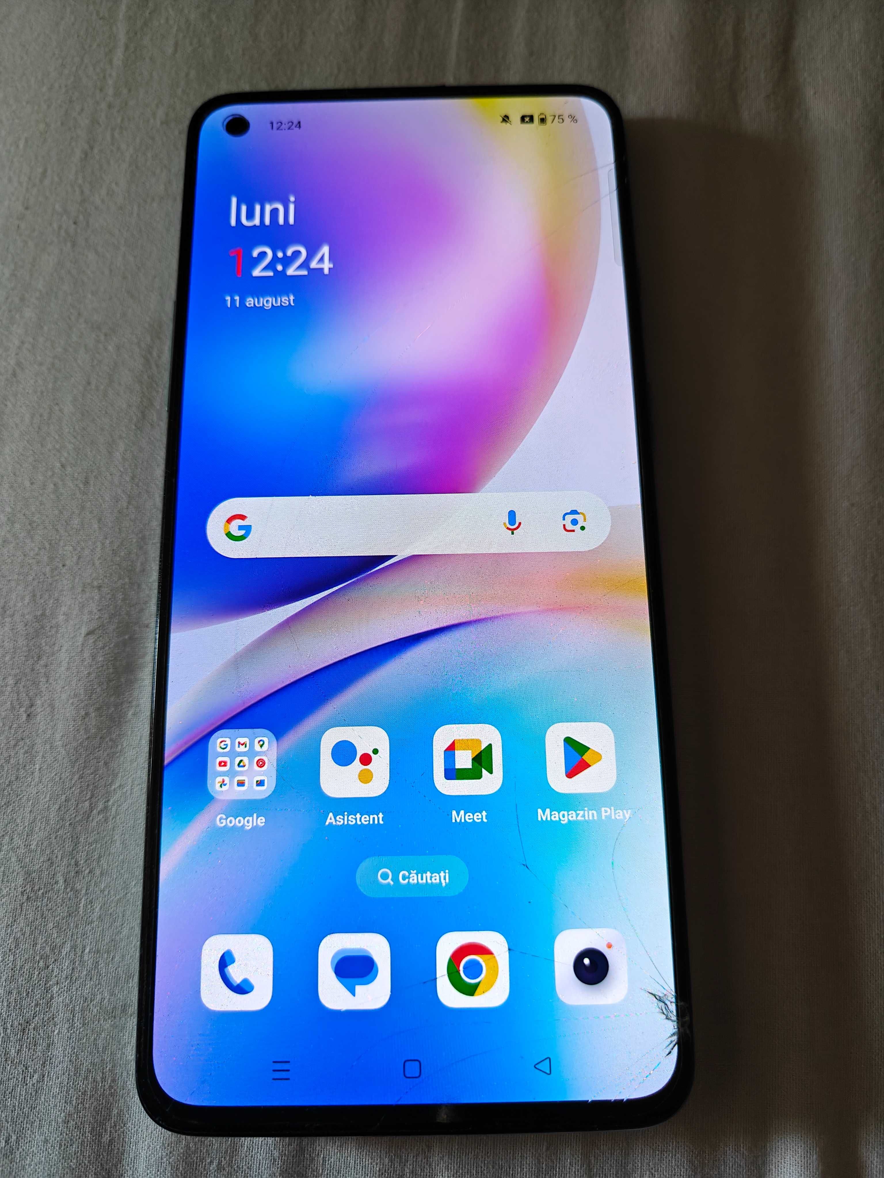Telefon OnePlus 8T 128GB 6GB RAM second hand