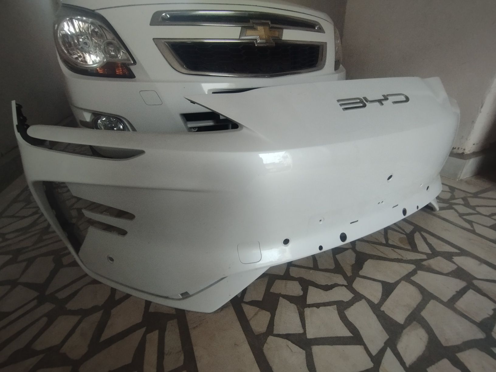 Byd bufer  radnoy