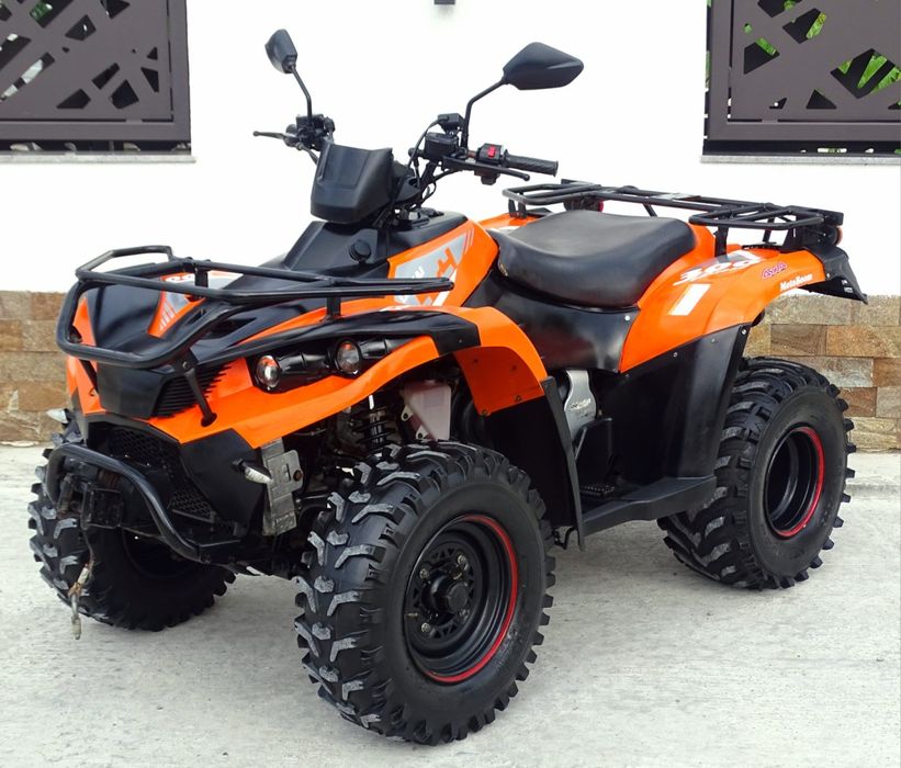 ATV /ATW LINHAI 300 4X4 Înmatriculat