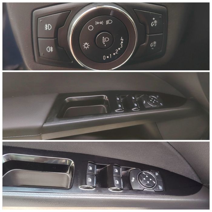 Ford Mondeo 1.5 benzina 160hp 2017