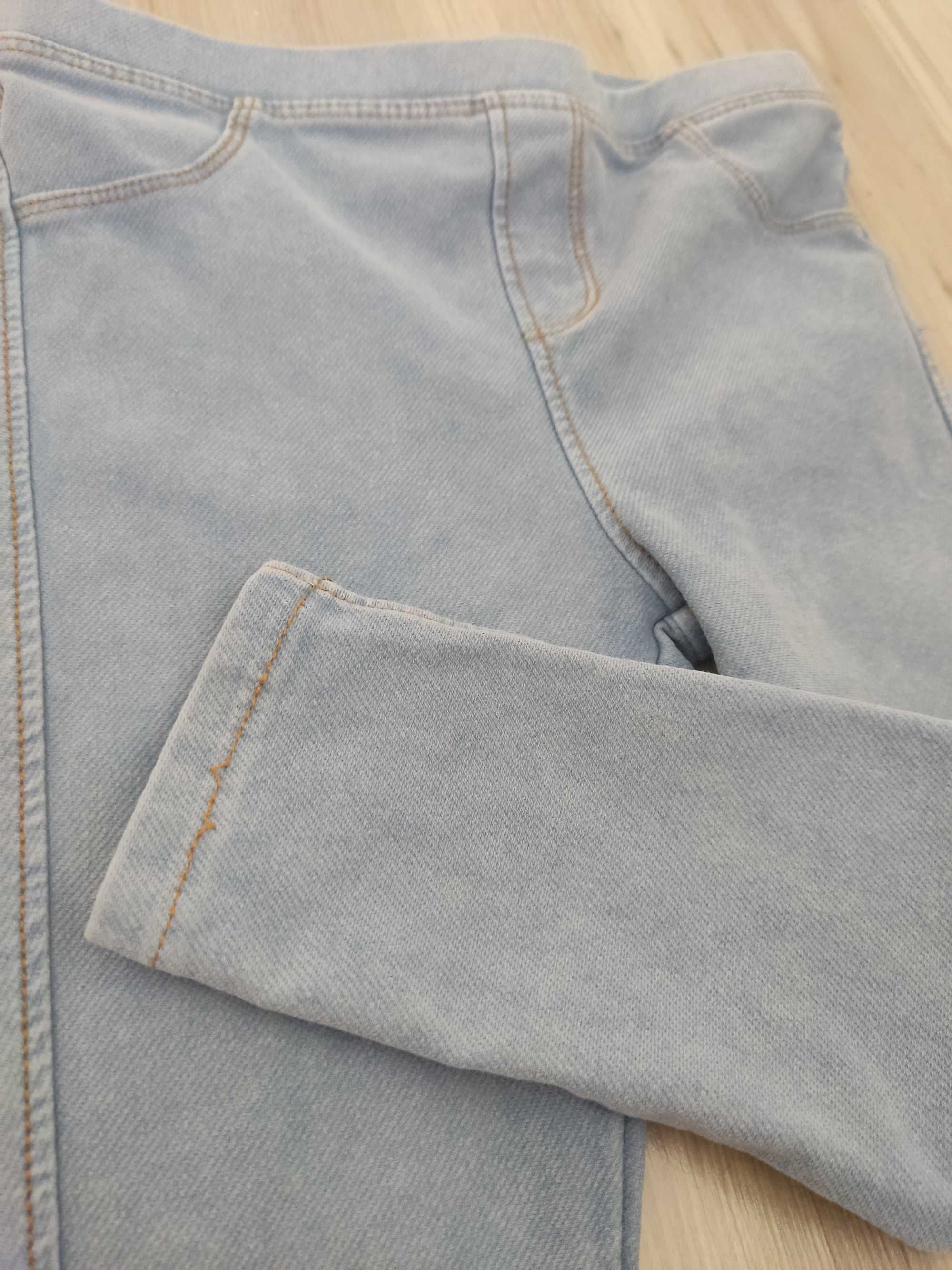 Детски клин/дънки ZARA 98см