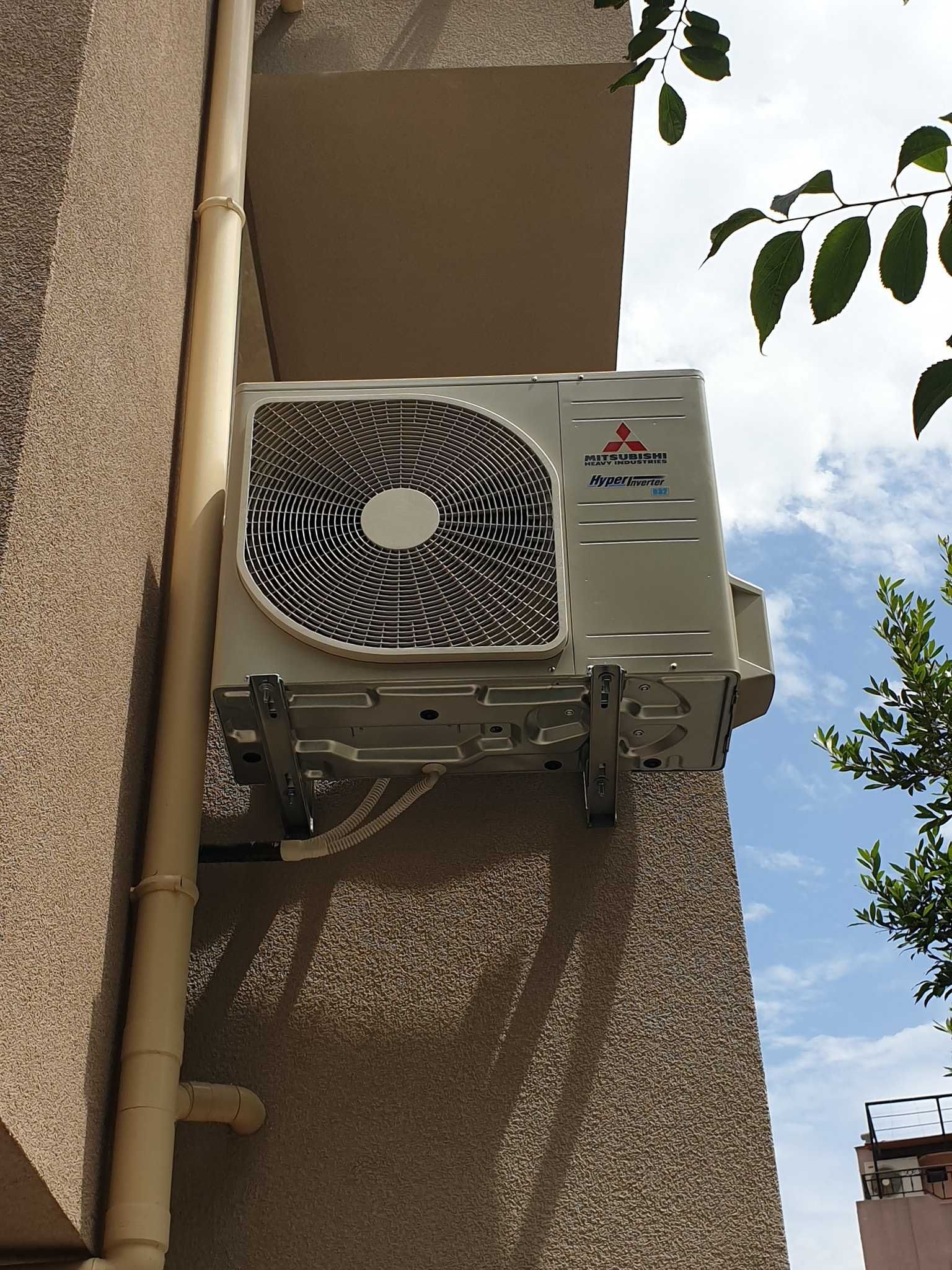 Mitsubishi Heavy SRK35ZSP-W/SRC35ZSP-W STANDARD с транспорт в страната