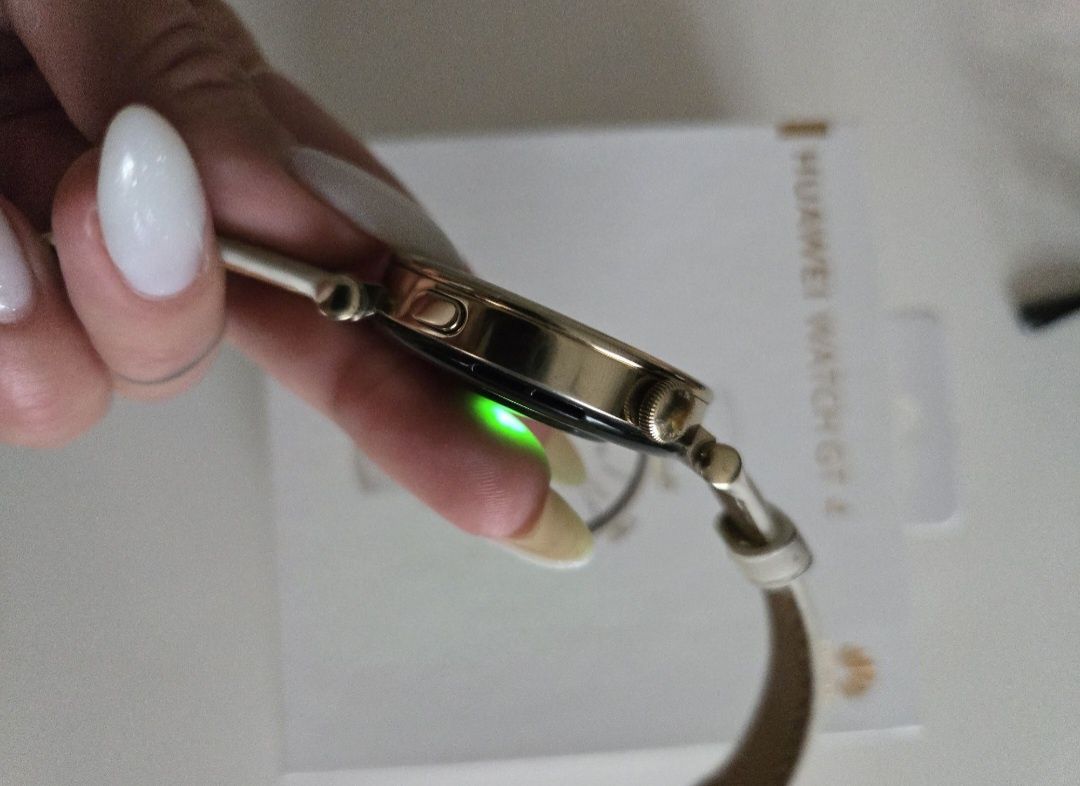 Huawei watch gt 4