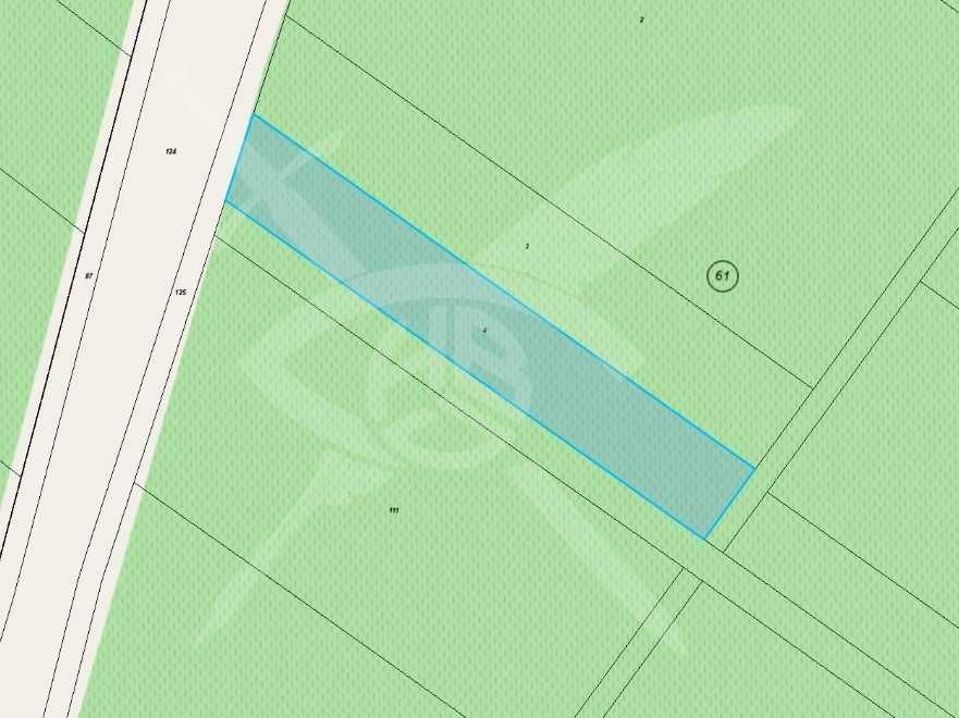 Парцел в Карагеоргиево 94500