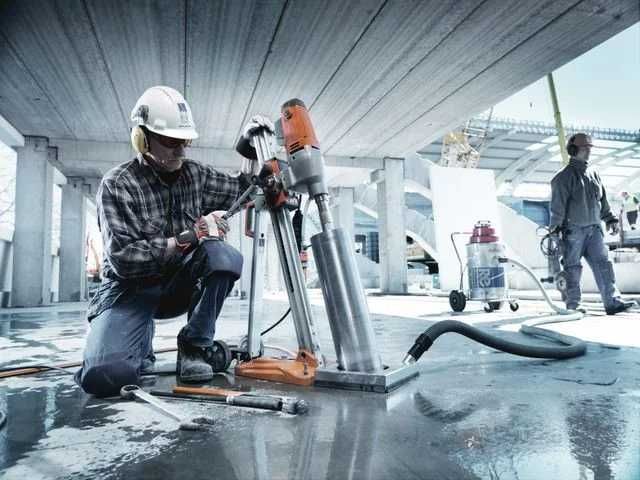 Алмазная калонка резка   алмазный бур  бетон кесиш  бетон бузиш
