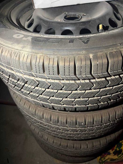 195-60-R15 Diska balon