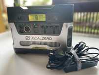 Goalzero Yeti 400, generator solar portabil tip Ecoflow, Bluetti
