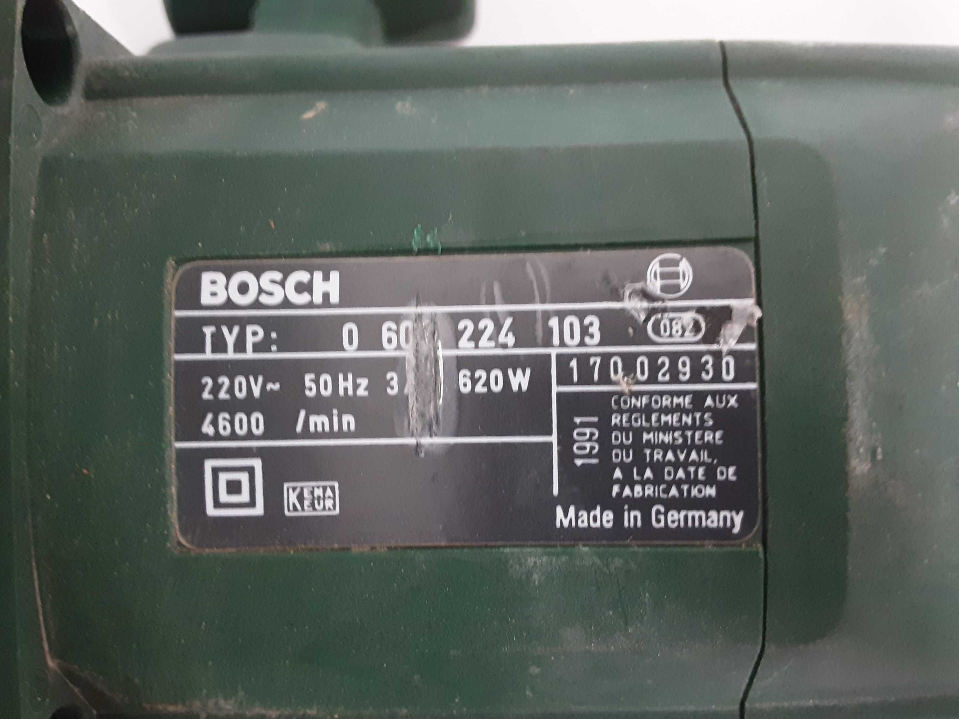 Ръчен циркуляр - Bosch 620W