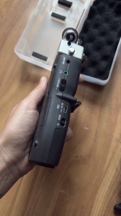 Zoom H5 Handy Recorder – като нов!