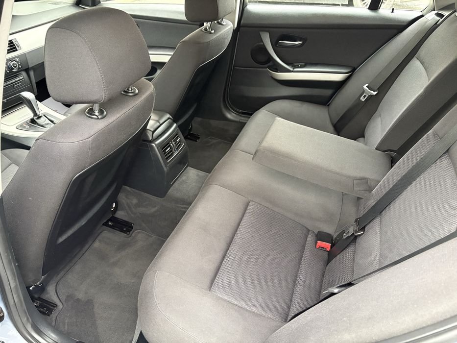 BMW E91 318D ~ 143CP ~ 2011 ~ EURO5 ~ Automat 2.0Diesel ~ Navi ~