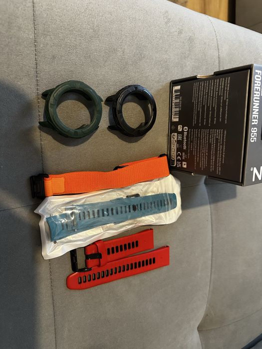 Garmin forerunner 955 solar