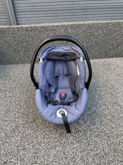 Carut bebe - CAM - Fluido EASY - Set complet: Carut + Landou + scoica