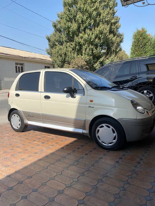 Srochna Matiz best 2012 super METAN GAZ