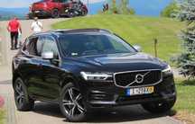 Volvo XC 60 2018 R-Design 4 x 4 Panoramic 169700 km
