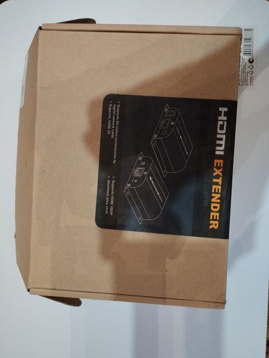 Удлинитель HDMI сигнала 372 AE