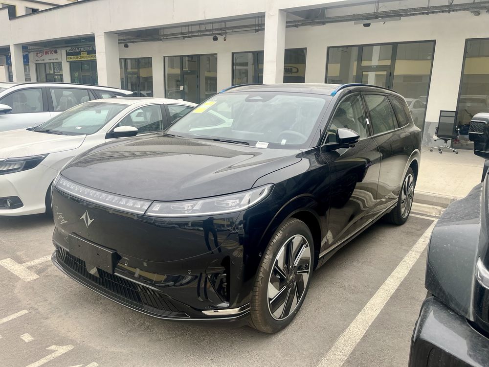 Dongfeng 008  EV 600 elektro