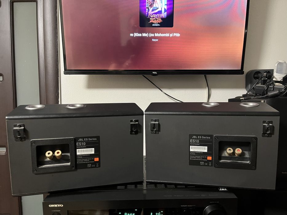 Boxe surround JBL ES10 100w RMS