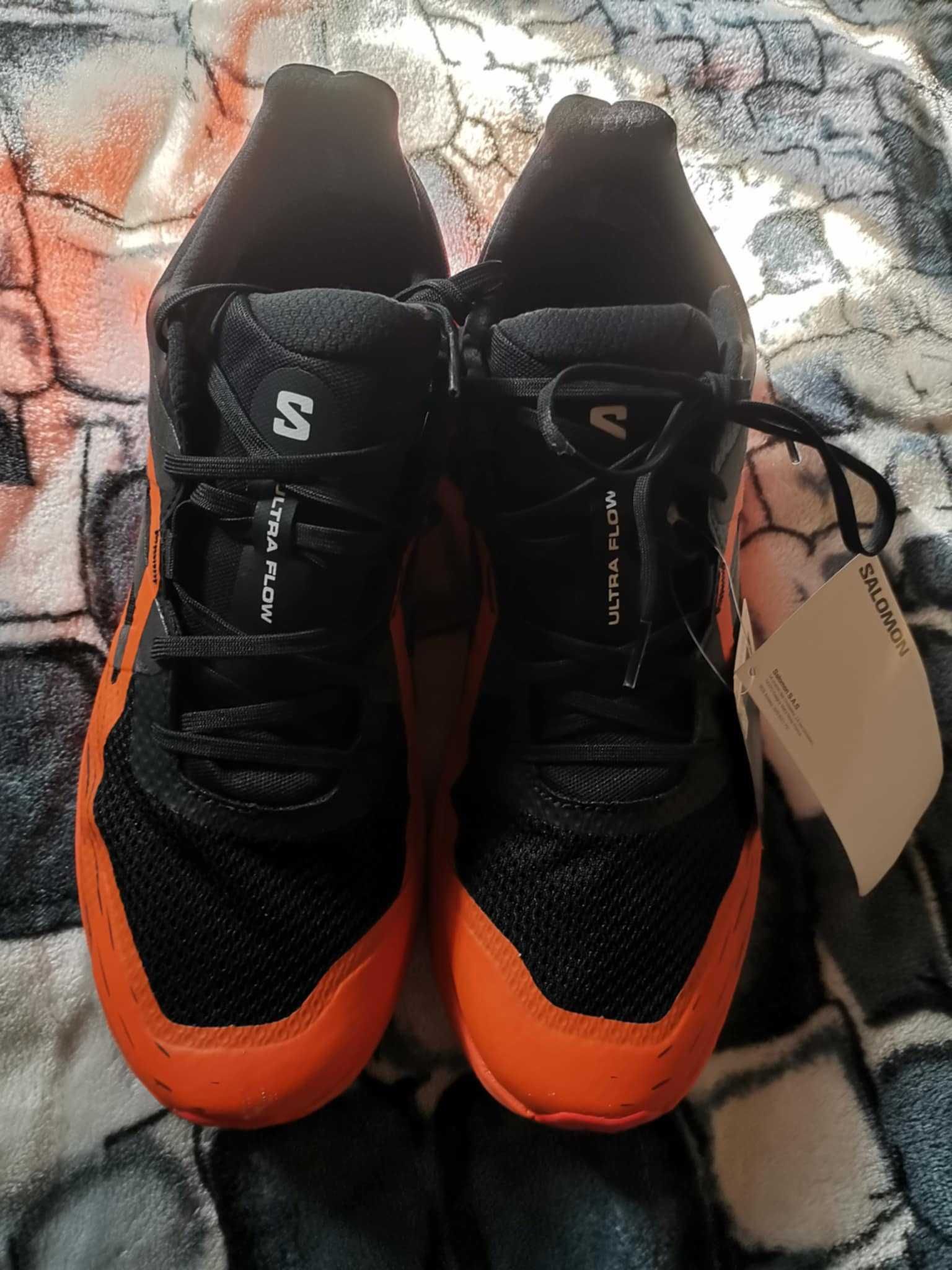SALOMON Ultra Flow Goretex
Мъжки маратонки