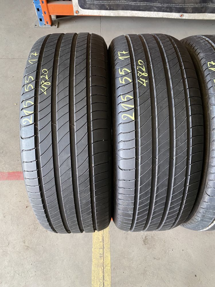 Anvelope vara 215/55/17 Michelin Primacy 4 215 55 17 R17