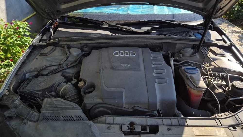 Audi A4 B8 145 CP