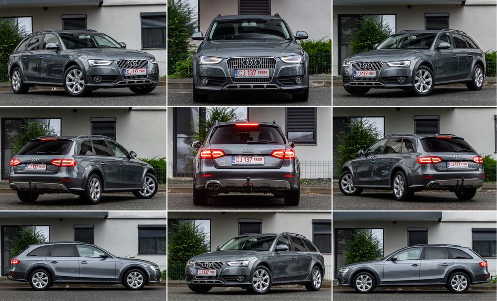 Audi A4 Allroad / Quattro / 2.0 TDI / 2015 / Euro6 / Garantie / Rate