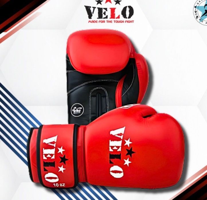 Боксерский пертчатки