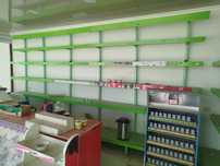 Polkalar sotiladi razmerlari 3.5×2.5 va 5×2.5 metal profildan