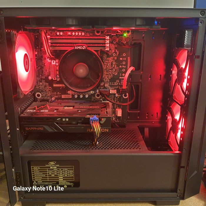 Unitate pc ryzen 5 3600