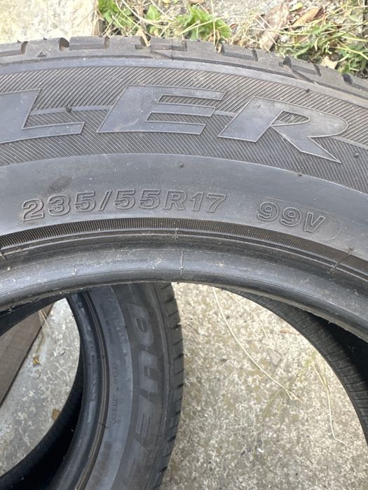 Cauciucuri Bridgestone 235/55 R17