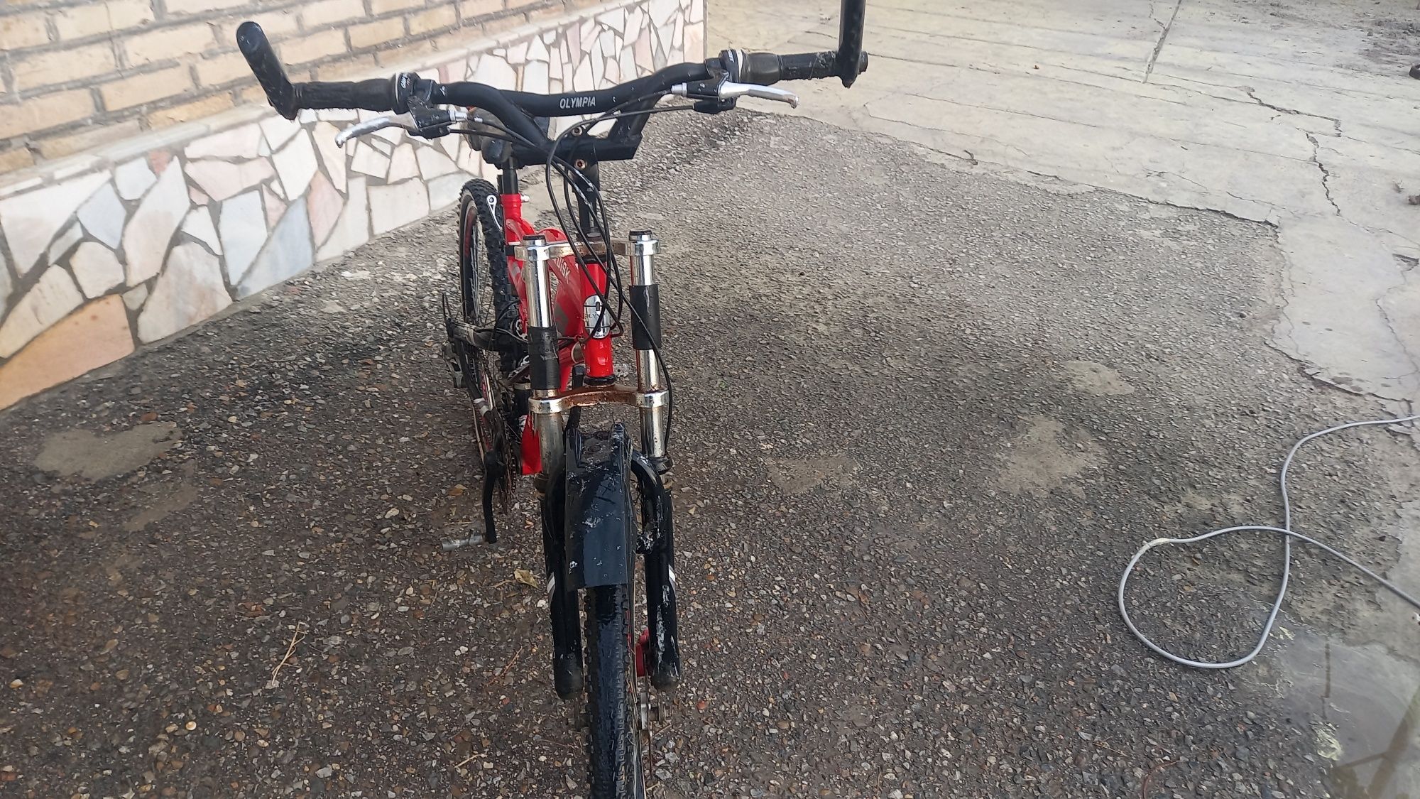 Velosiped Sport m26 GTDISK