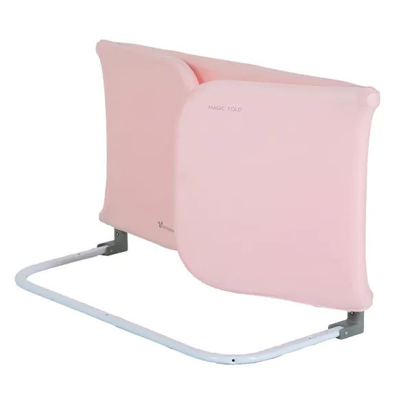 Сгъваема преграда за легло