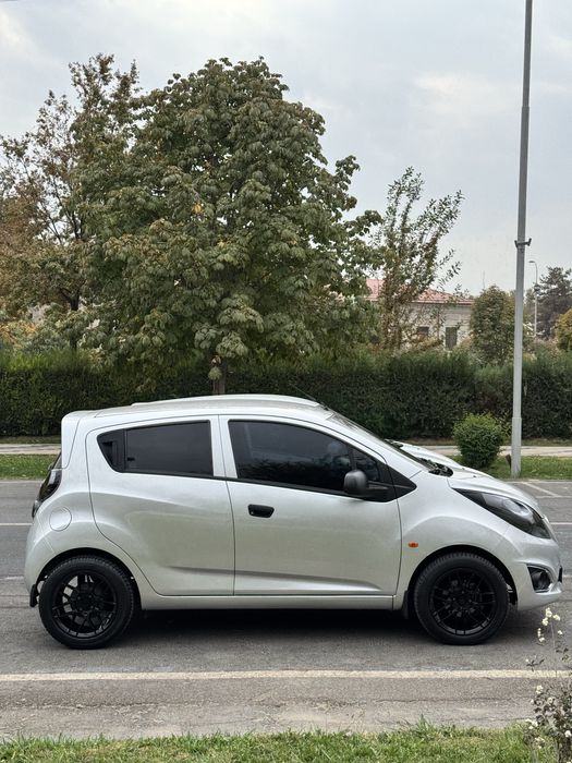 Spark , 2012 , 1L , механика