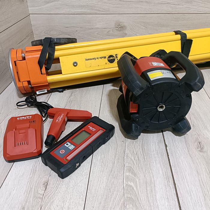 Laser rotativ profesional  Hilti PR 2 HS