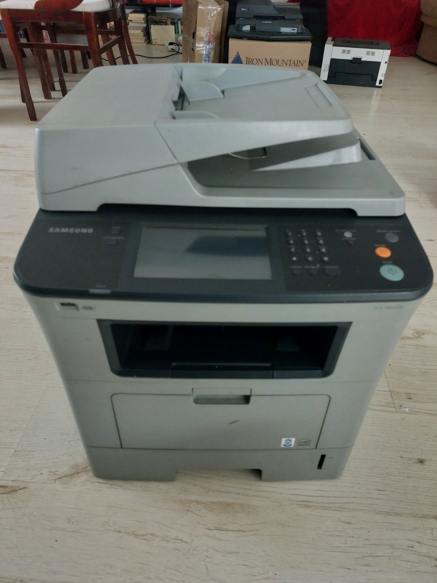 Multifunctional laser Samsung SCX 5835