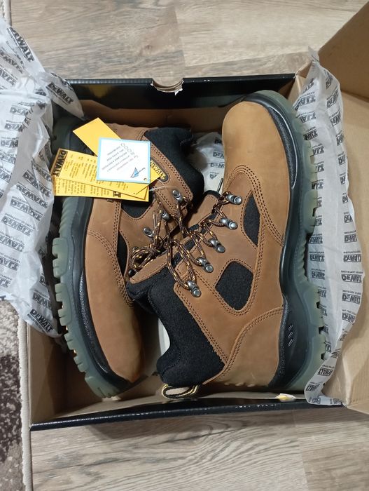 DeWalt работни обувки