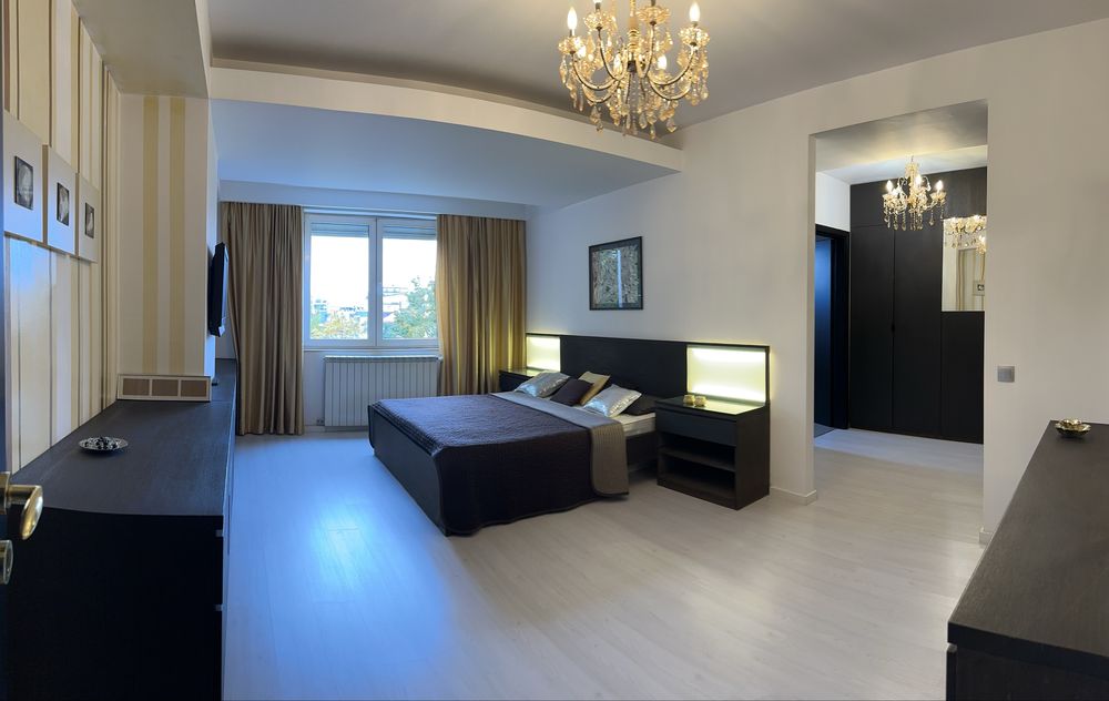 Apartament 4 camere Soseaua Nordului  110 - DE INCHIRIAT
