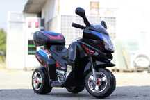 Mini Motocicleta electrica pentru copii, 183099, NOUA cu Garantie